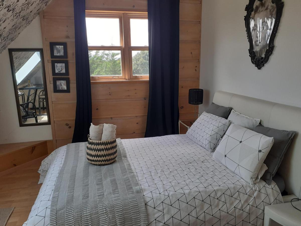 Ma Cabane Du Canada Combray Экстерьер фото